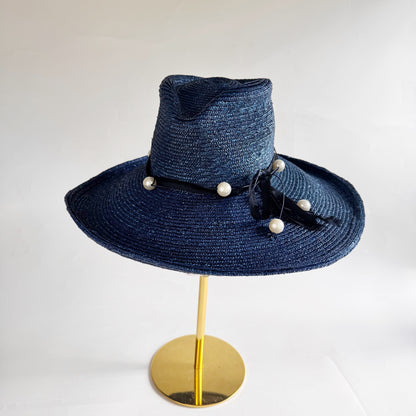 Milanese Cuenca  - Wide Brim