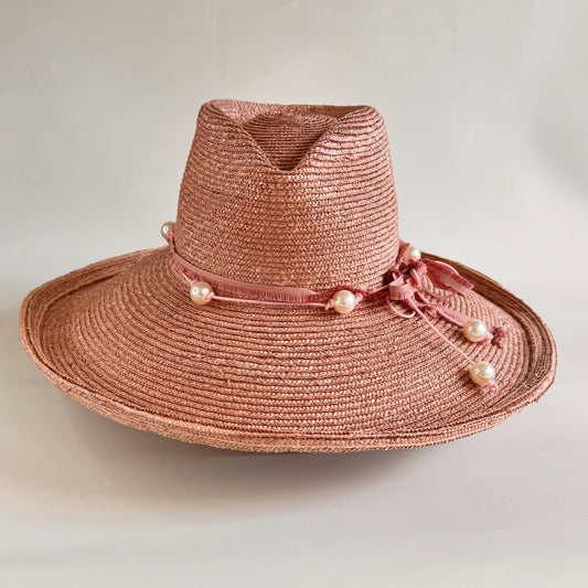 Milanese Cuenca  - Wide Brim
