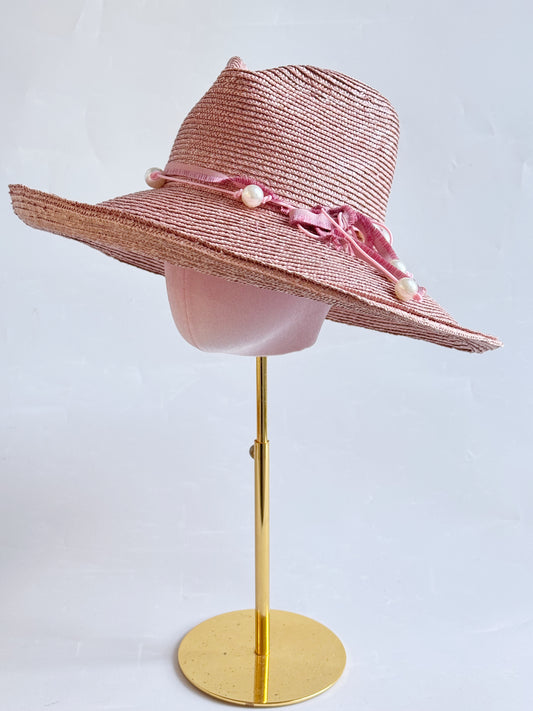 Milanese Cuenca  - Wide Brim