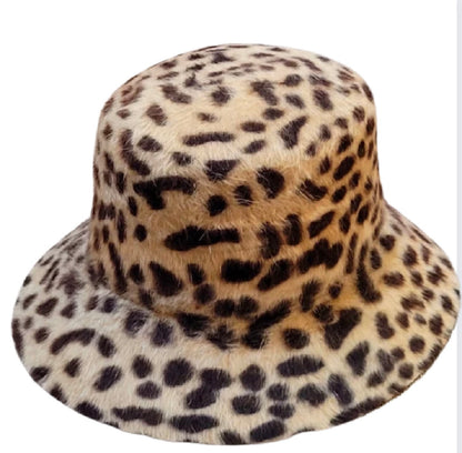 Felt Bucket : Travel