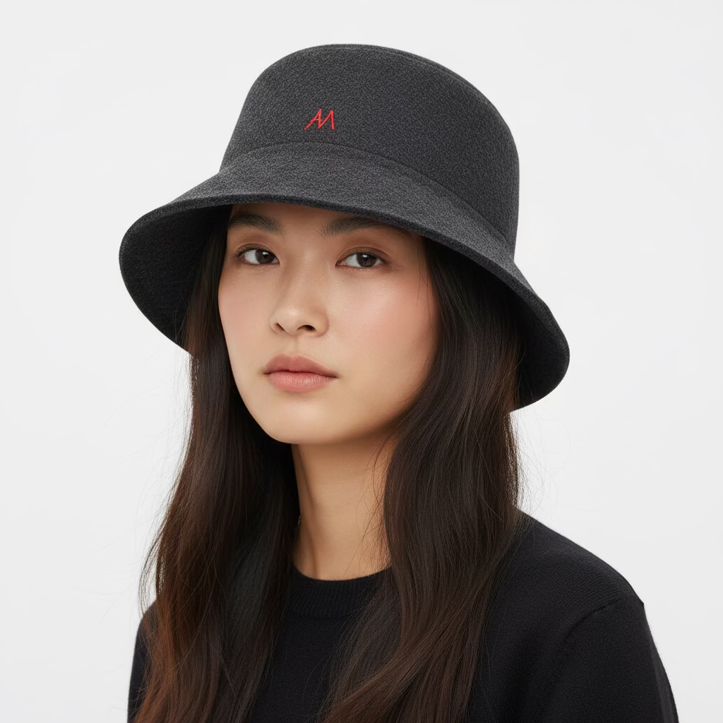 Felt Bucket : Travel