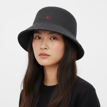 Felt Bucket : Travel