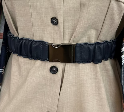 Leather Happiness Belt