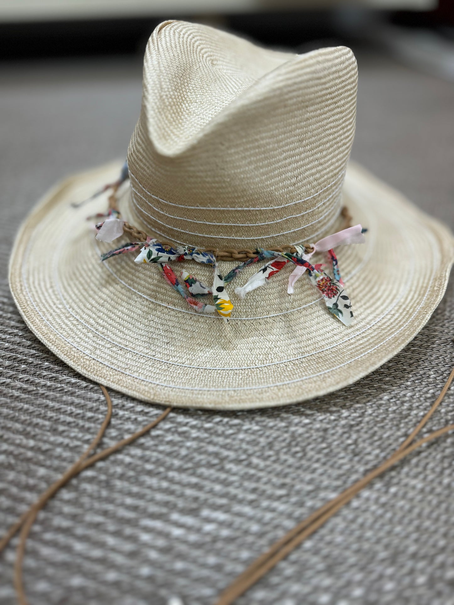 Cowboy Travel Hat