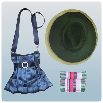 Concertina bag