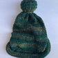 PomPom knit beanie