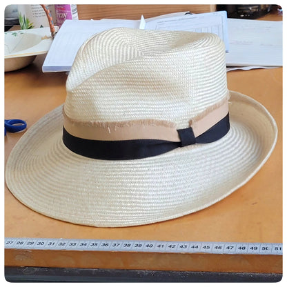 Monty travel Fedora