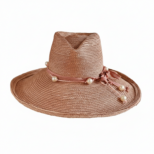 Milanese Cuenca  - Wide Brim