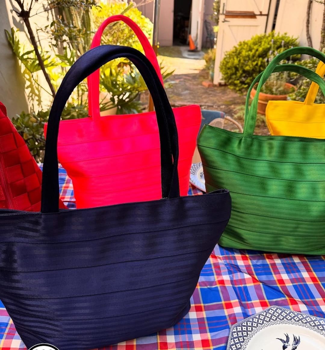 Basket Tote