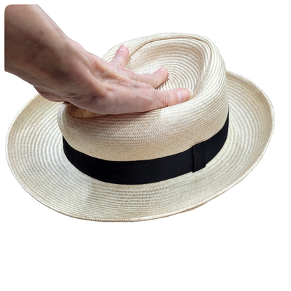 Monty travel Fedora