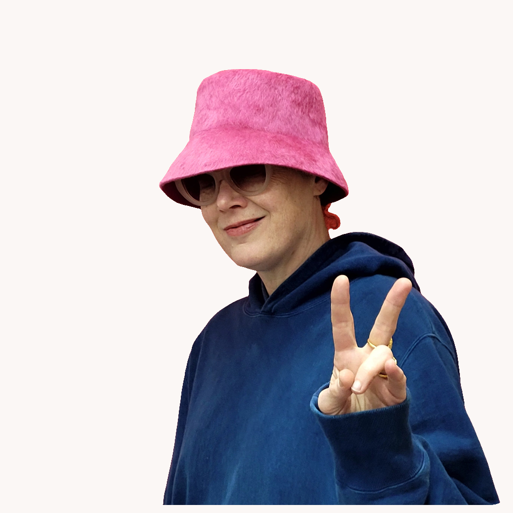 Felt travel Bucket Hat