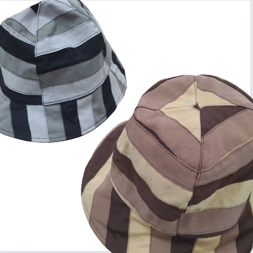 Grosgrain Bucket Hat