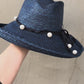 Milanese Cuenca  - Wide Brim