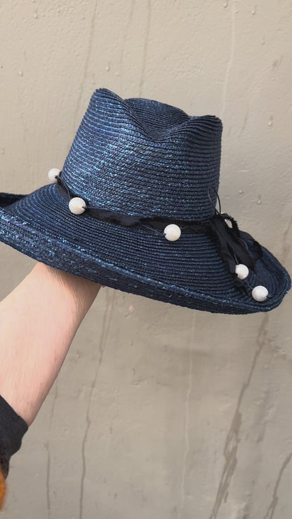 Milanese Cuenca  - Wide Brim