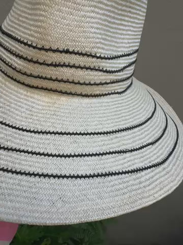 2026 Seychelles travel hat : natural
