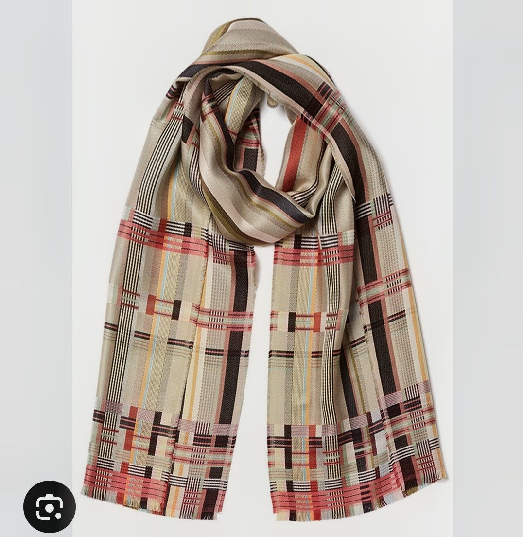 Wallace Sewell scarves