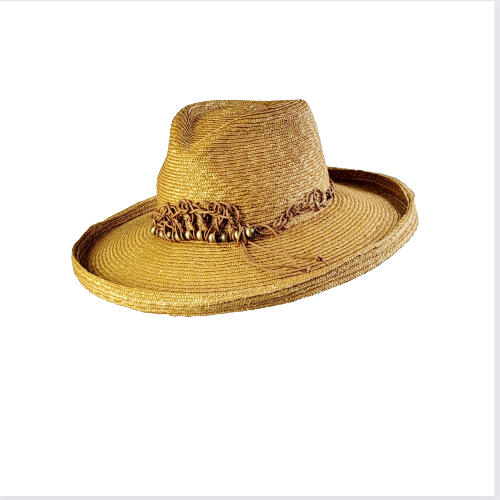 Golden Kate Hat