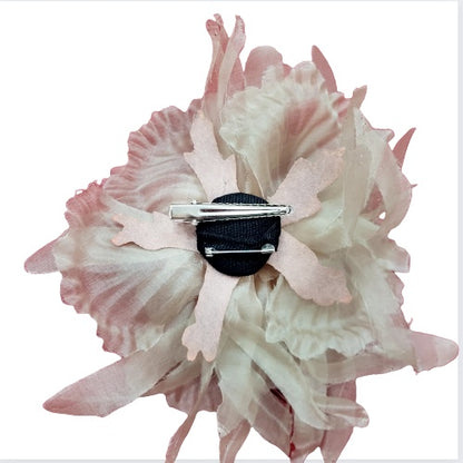 Silk flower corsage