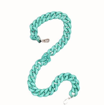 Detachable bag straps