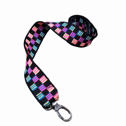 Detachable bag straps