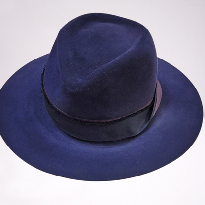 Felt Fedora - Medium Brim