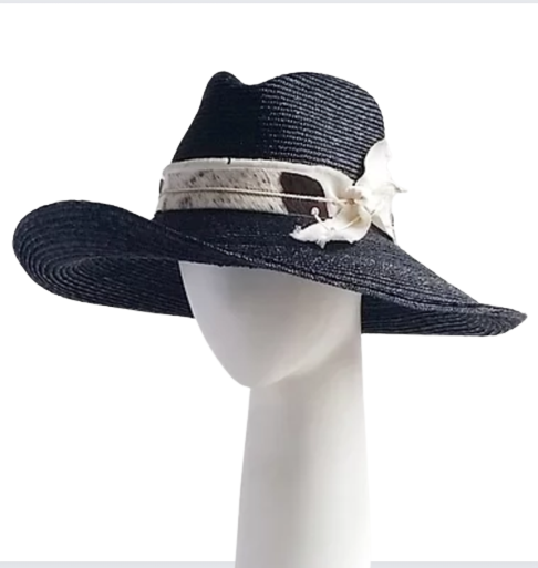 Milanese Cuenca Hat - Wide Brim