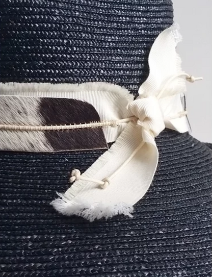 Milanese Cuenca  - Wide Brim