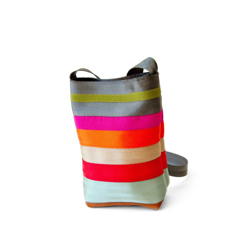 Essential Bag - Striped