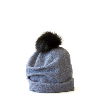 PomPom Beanie
