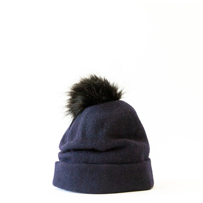 PomPom Beanie