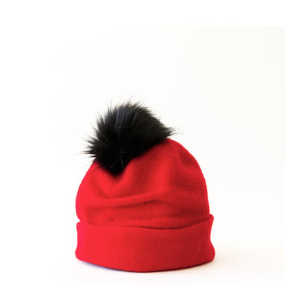 PomPom Beanie