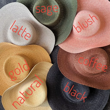 Milanese Cuenca - Medium Brim
