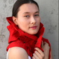 The Frill Scarf