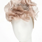 Silk Flower Headband - Double