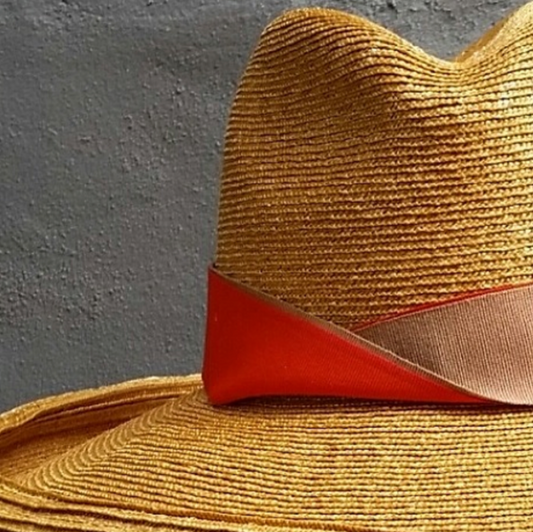 Summer Homburg Hat
