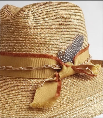 Milanese Cuenca  - Wide Brim
