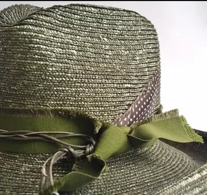Milanese Cuenca  - Wide Brim